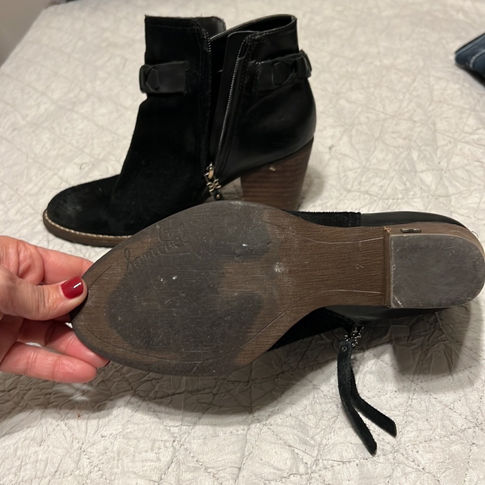 Booties - Picture 2 of 3